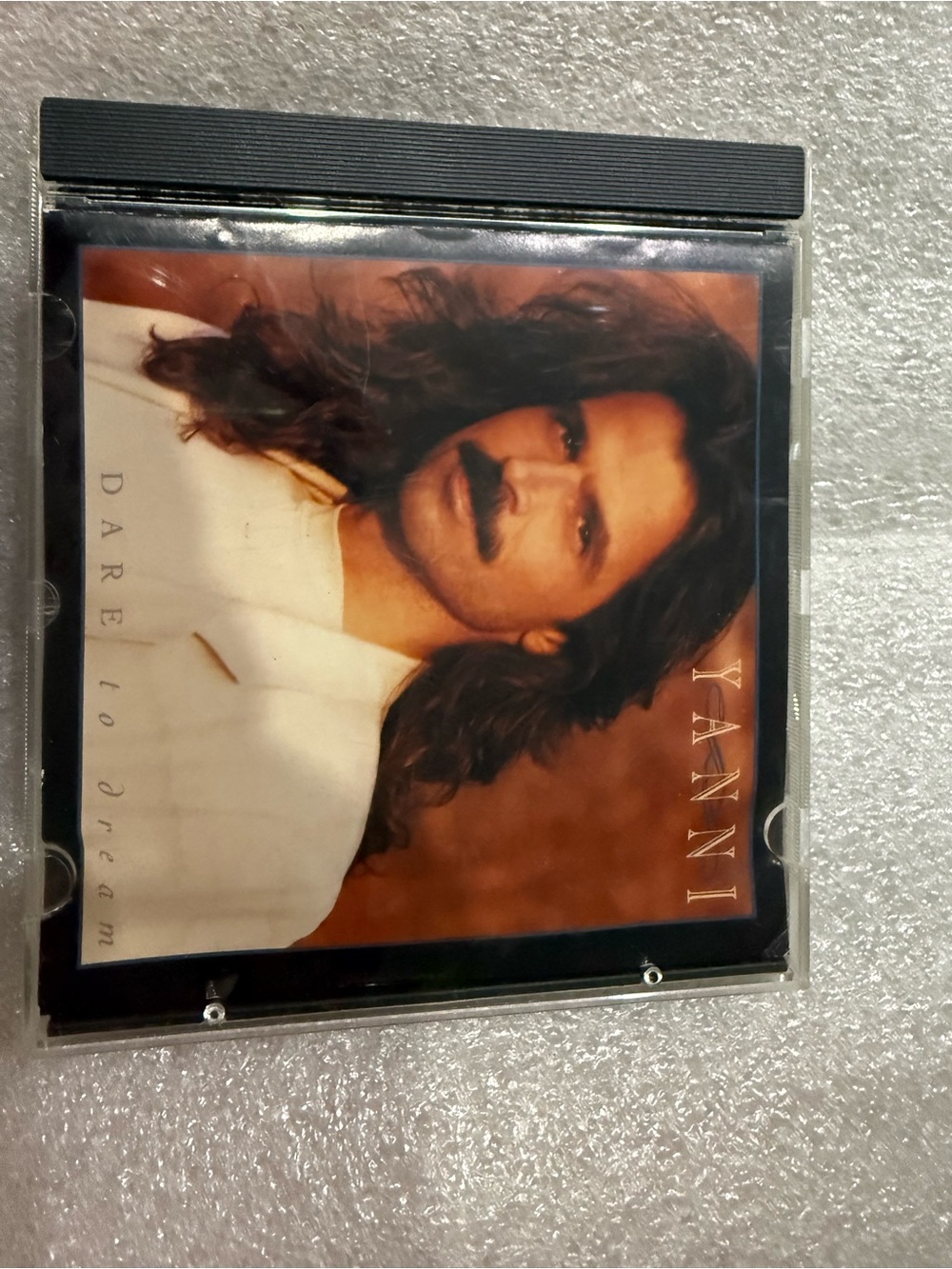 Yanni CD - Dare to Dream by Yanni (CD, Mar-1992, Private Music)